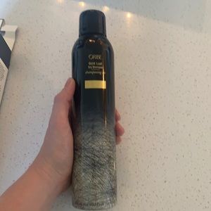 Oribe gold lust dry shampoo